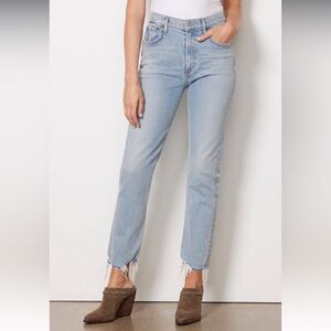 AGOLDE Merrel Straight Jeans